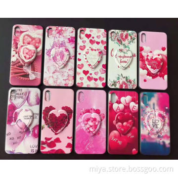 Customize Print TPU Case Cover for iphone XS